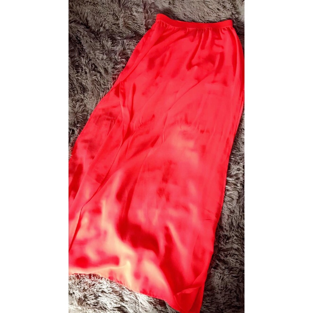 Maxi Skirt